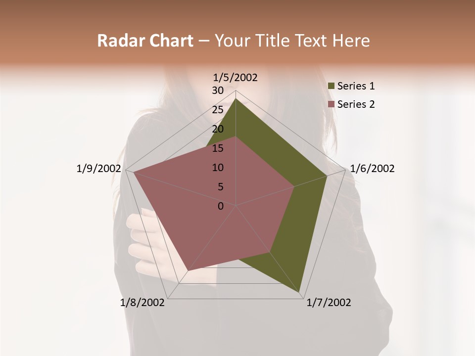 Gaze Teenager Depressed PowerPoint Template