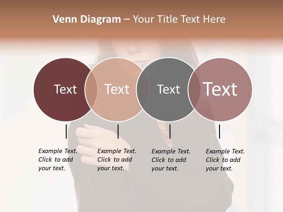 Gaze Teenager Depressed PowerPoint Template