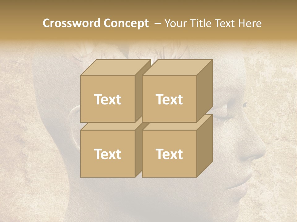 Plant Leaf Environment PowerPoint Template