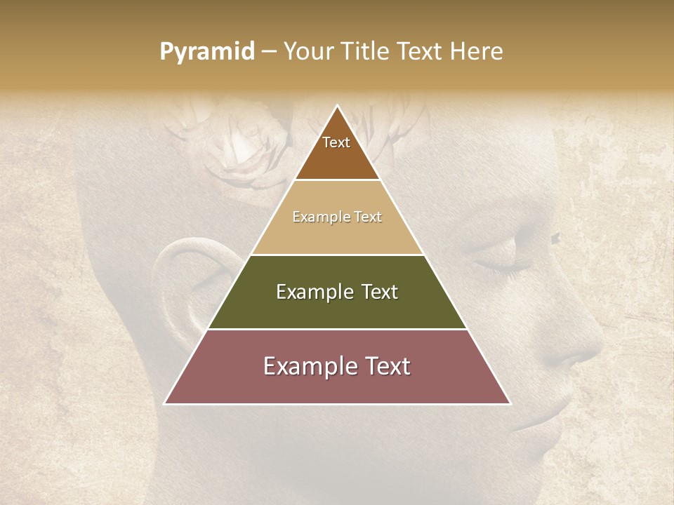 Plant Leaf Environment PowerPoint Template