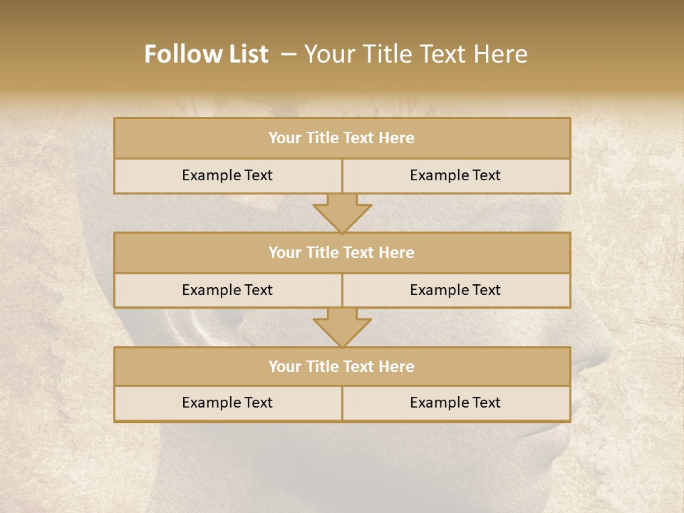 Plant Leaf Environment PowerPoint Template
