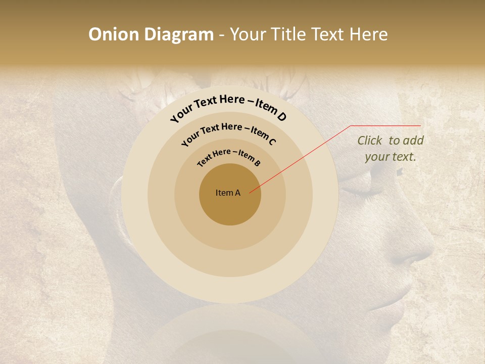 Plant Leaf Environment PowerPoint Template