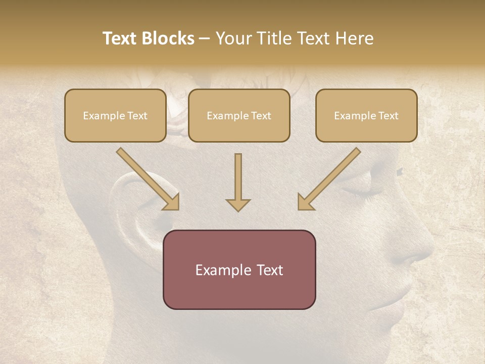 Plant Leaf Environment PowerPoint Template