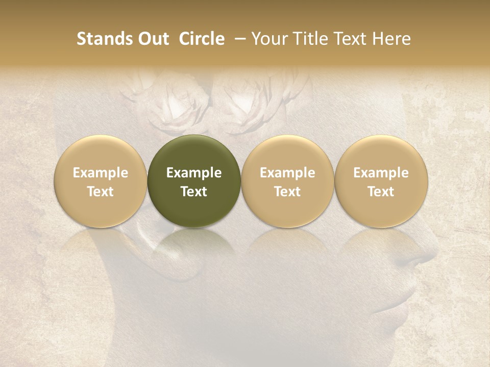 Plant Leaf Environment PowerPoint Template