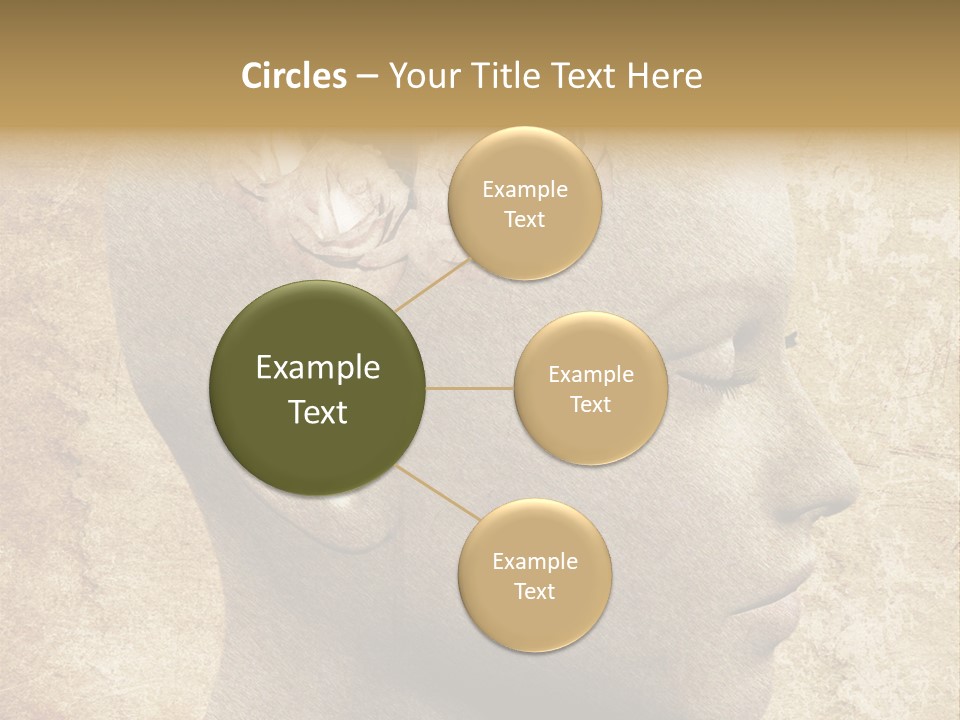 Plant Leaf Environment PowerPoint Template