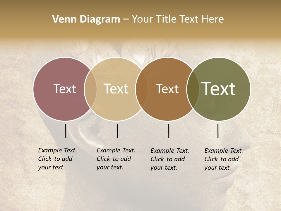 Plant Leaf Environment PowerPoint Template