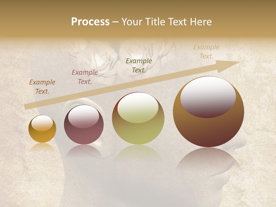 Plant Leaf Environment PowerPoint Template