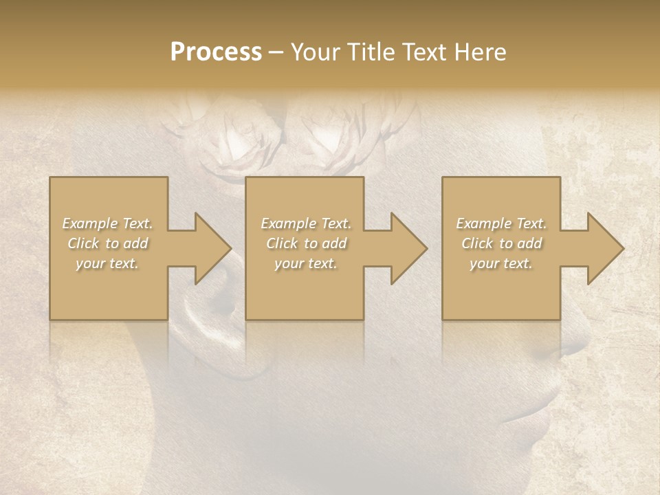 Plant Leaf Environment PowerPoint Template
