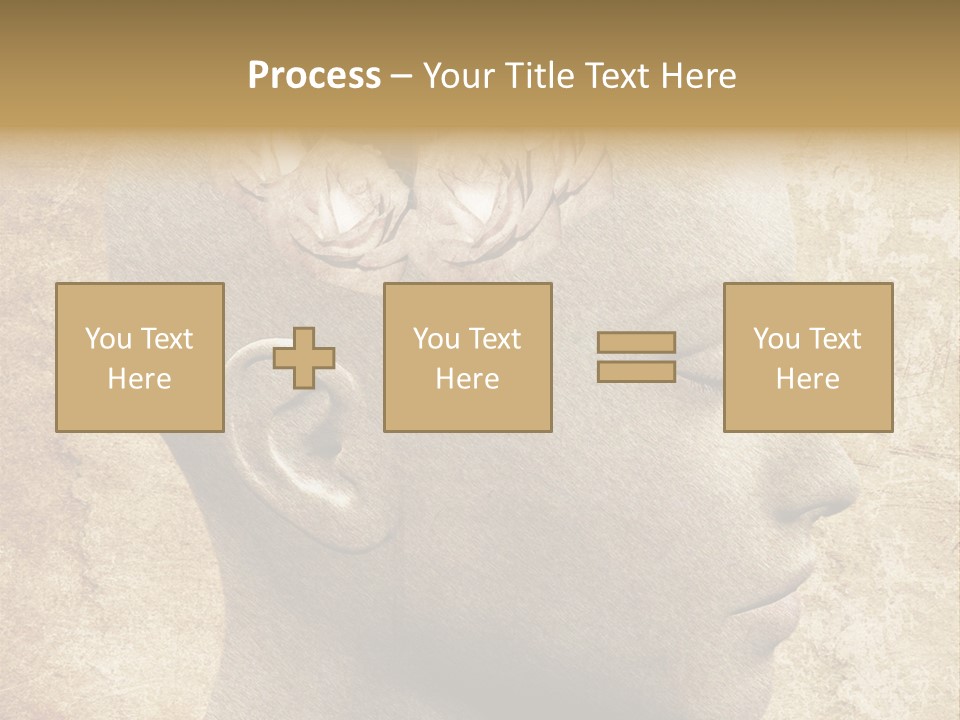 Plant Leaf Environment PowerPoint Template