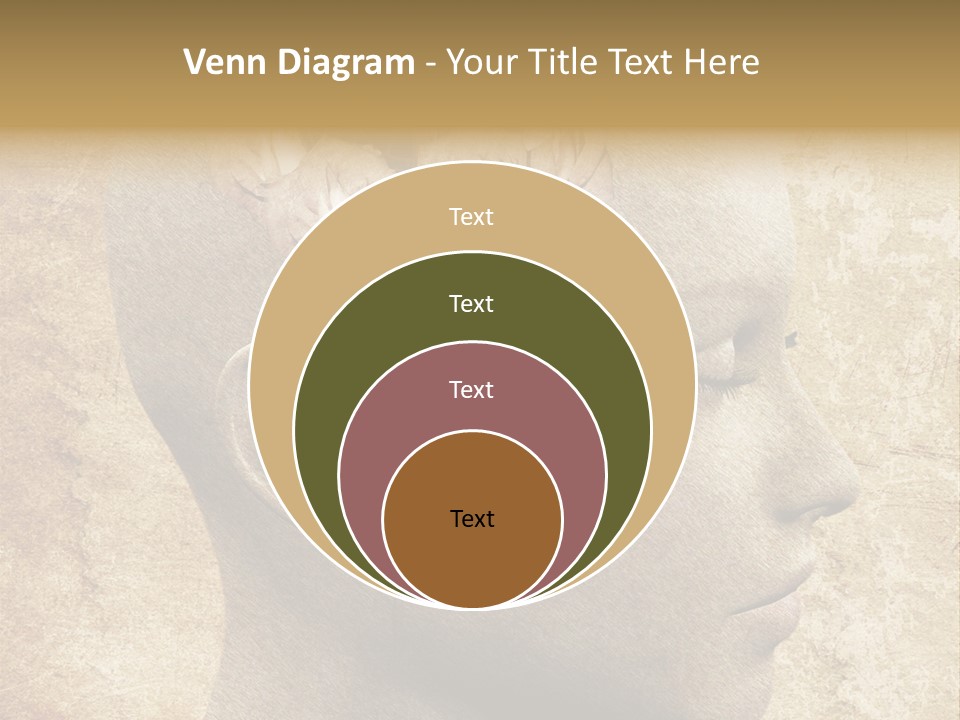 Plant Leaf Environment PowerPoint Template