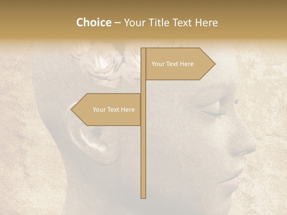 Plant Leaf Environment PowerPoint Template