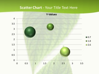 Plant Leaf Environment PowerPoint Template