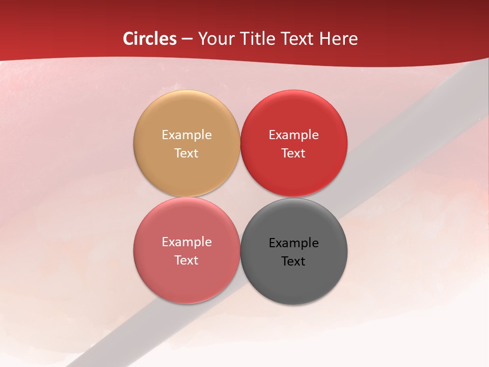 Tuna Kitchen Sushi PowerPoint Template