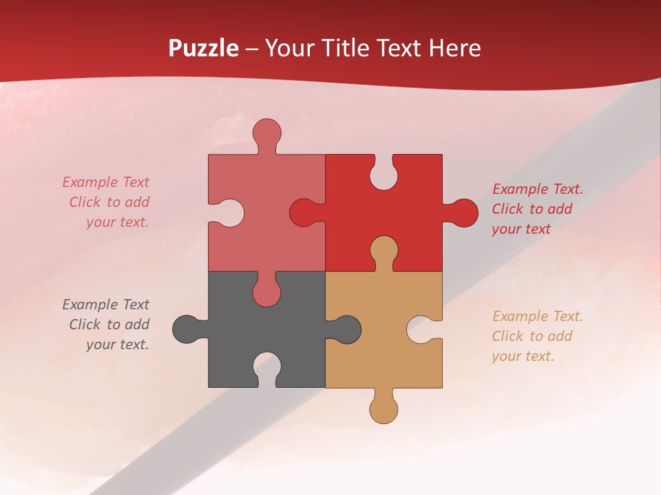 Tuna Kitchen Sushi PowerPoint Template