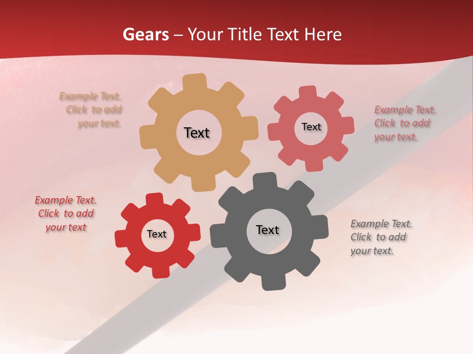 Tuna Kitchen Sushi PowerPoint Template