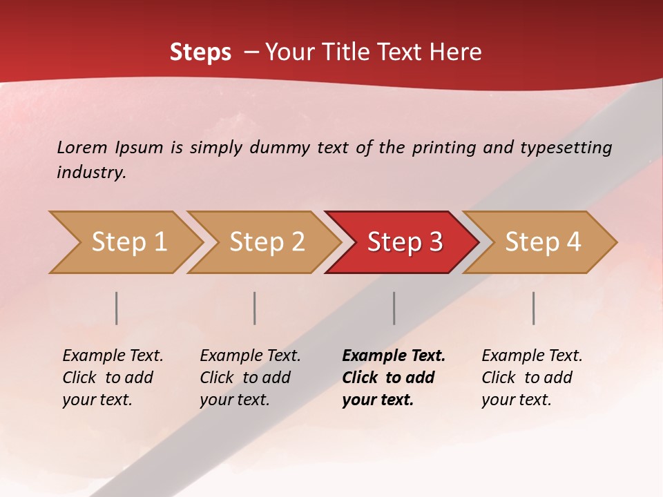 Tuna Kitchen Sushi PowerPoint Template
