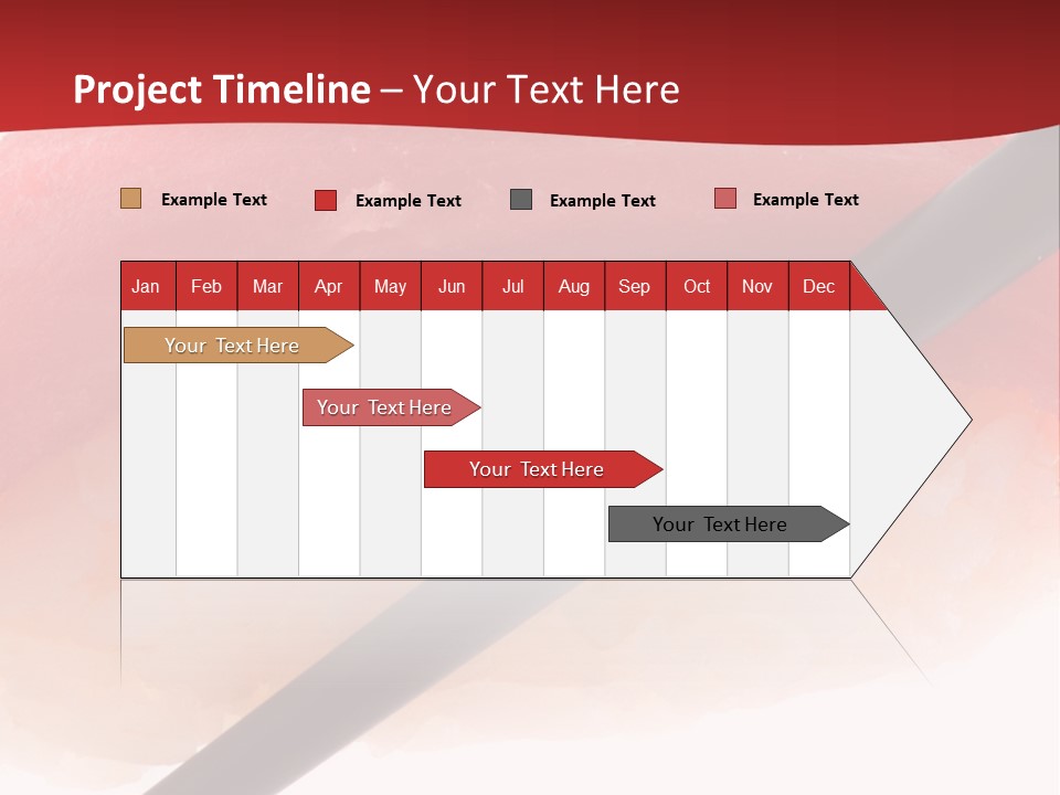 Tuna Kitchen Sushi PowerPoint Template