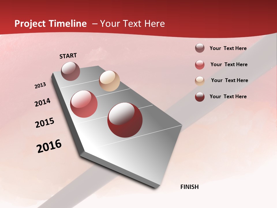 Tuna Kitchen Sushi PowerPoint Template