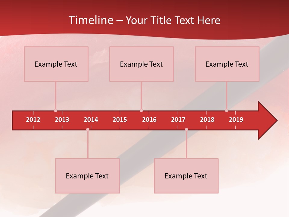Tuna Kitchen Sushi PowerPoint Template