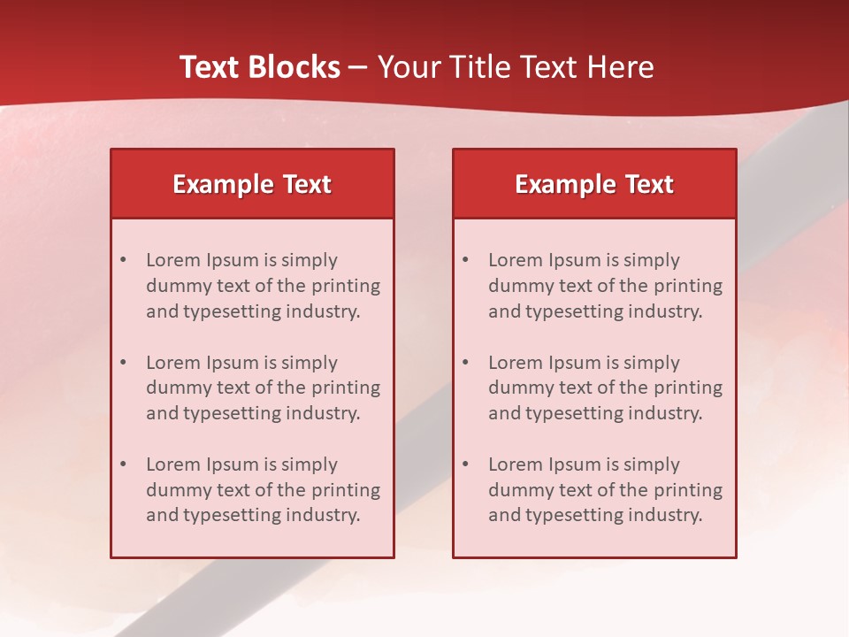 Tuna Kitchen Sushi PowerPoint Template