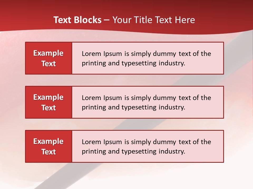 Tuna Kitchen Sushi PowerPoint Template