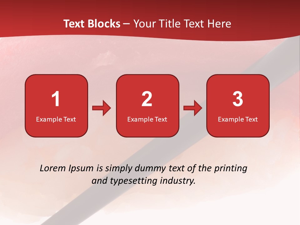 Tuna Kitchen Sushi PowerPoint Template