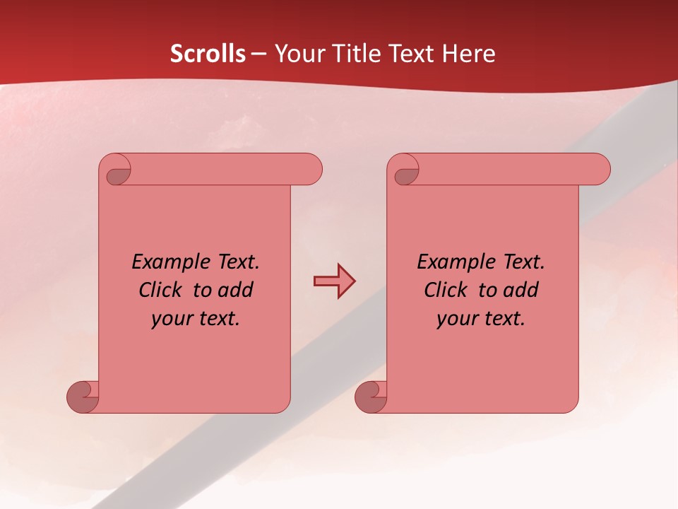 Tuna Kitchen Sushi PowerPoint Template
