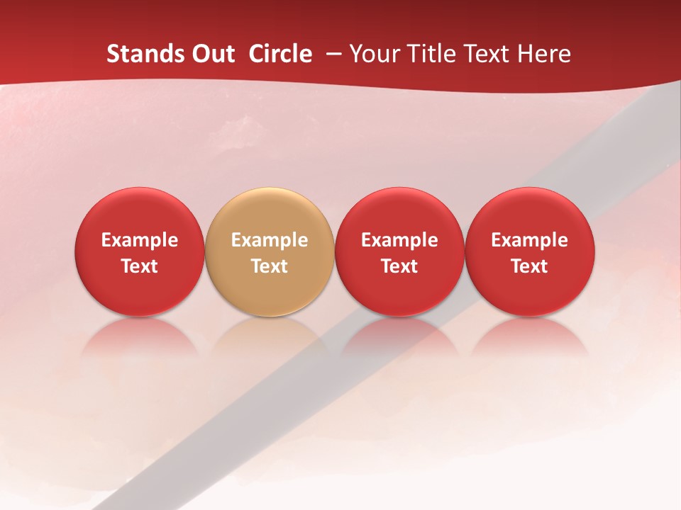 Tuna Kitchen Sushi PowerPoint Template