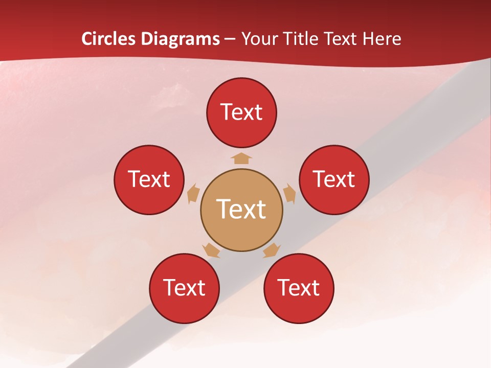 Tuna Kitchen Sushi PowerPoint Template