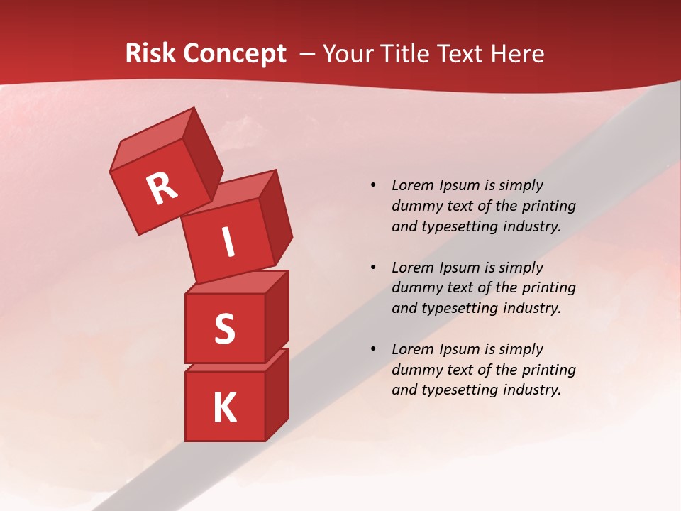 Tuna Kitchen Sushi PowerPoint Template