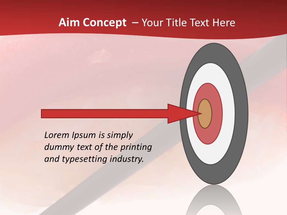 Tuna Kitchen Sushi PowerPoint Template