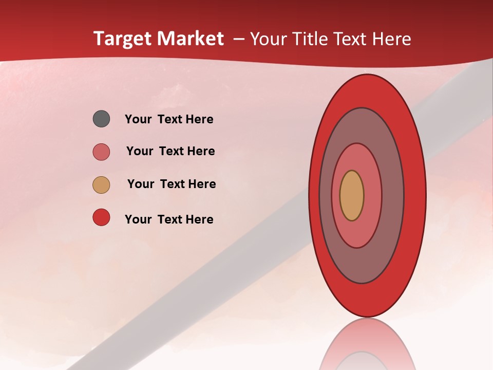 Tuna Kitchen Sushi PowerPoint Template