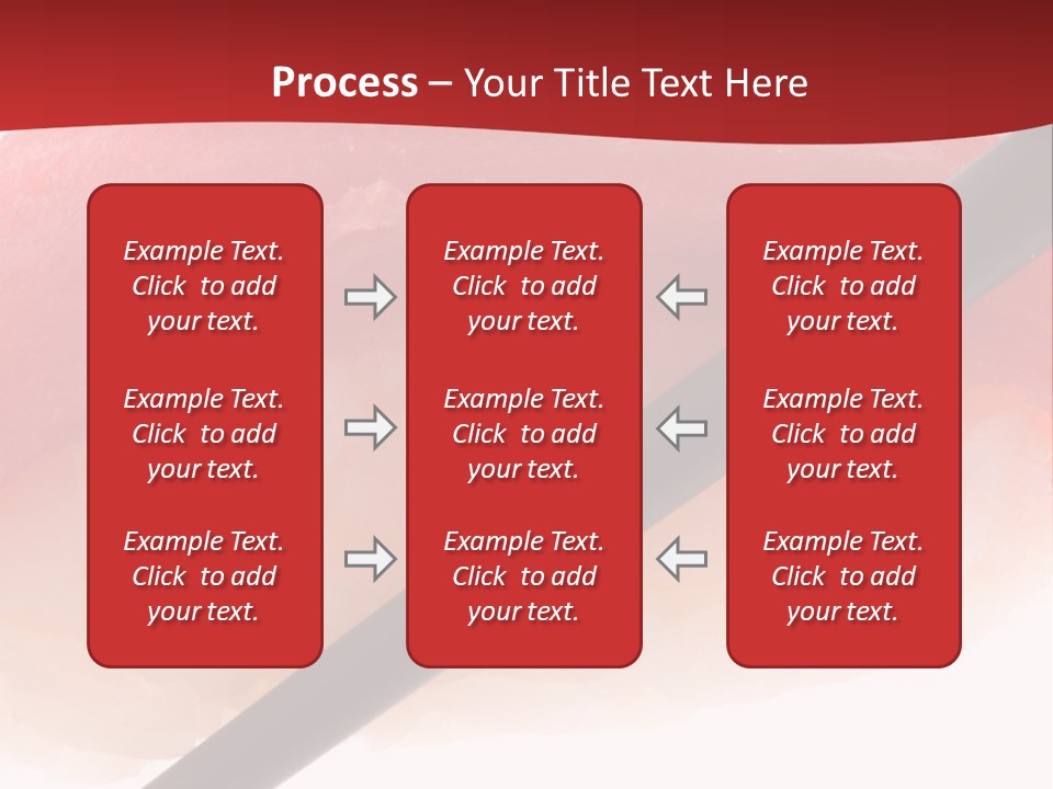 Tuna Kitchen Sushi PowerPoint Template