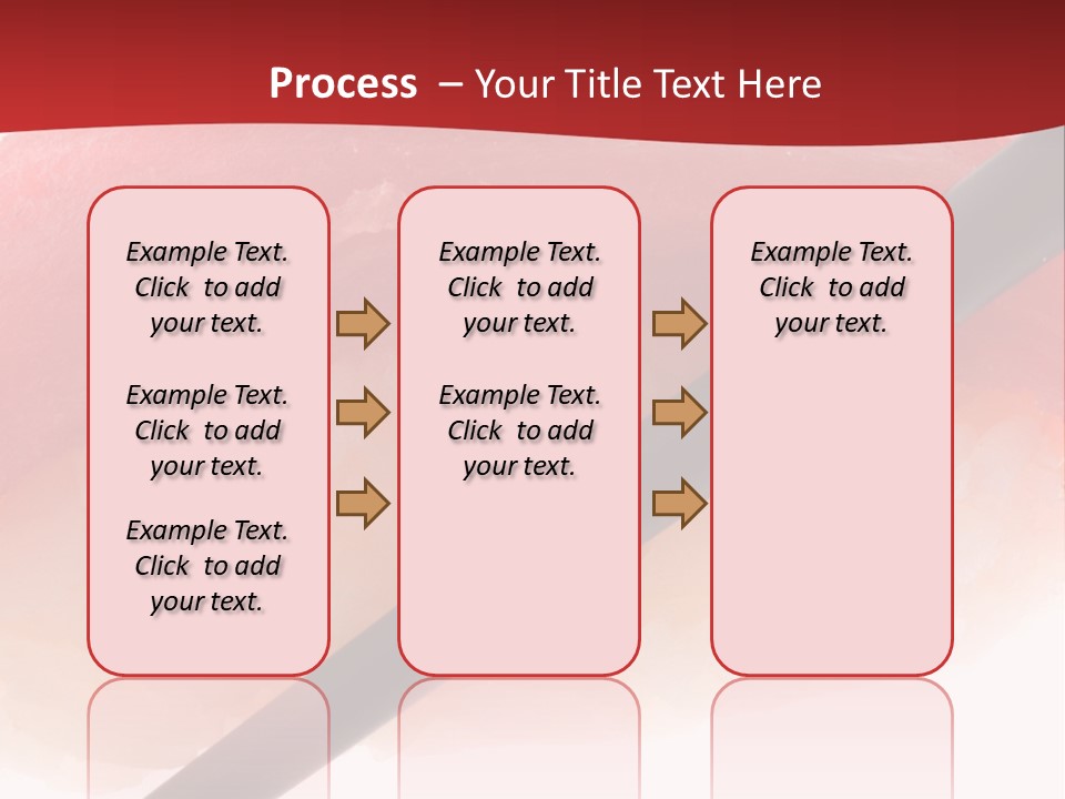 Tuna Kitchen Sushi PowerPoint Template