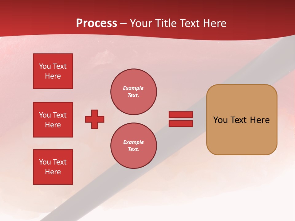 Tuna Kitchen Sushi PowerPoint Template