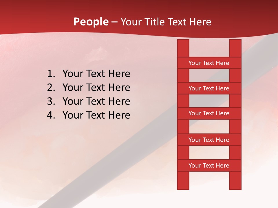 Tuna Kitchen Sushi PowerPoint Template