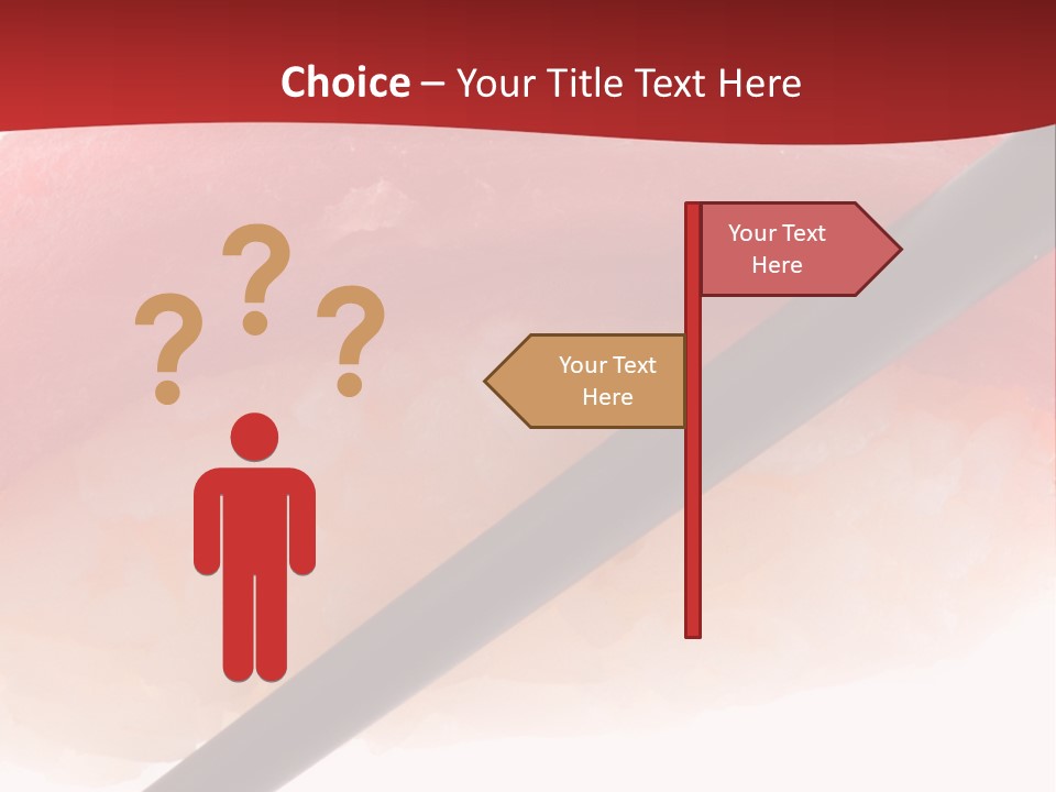 Tuna Kitchen Sushi PowerPoint Template