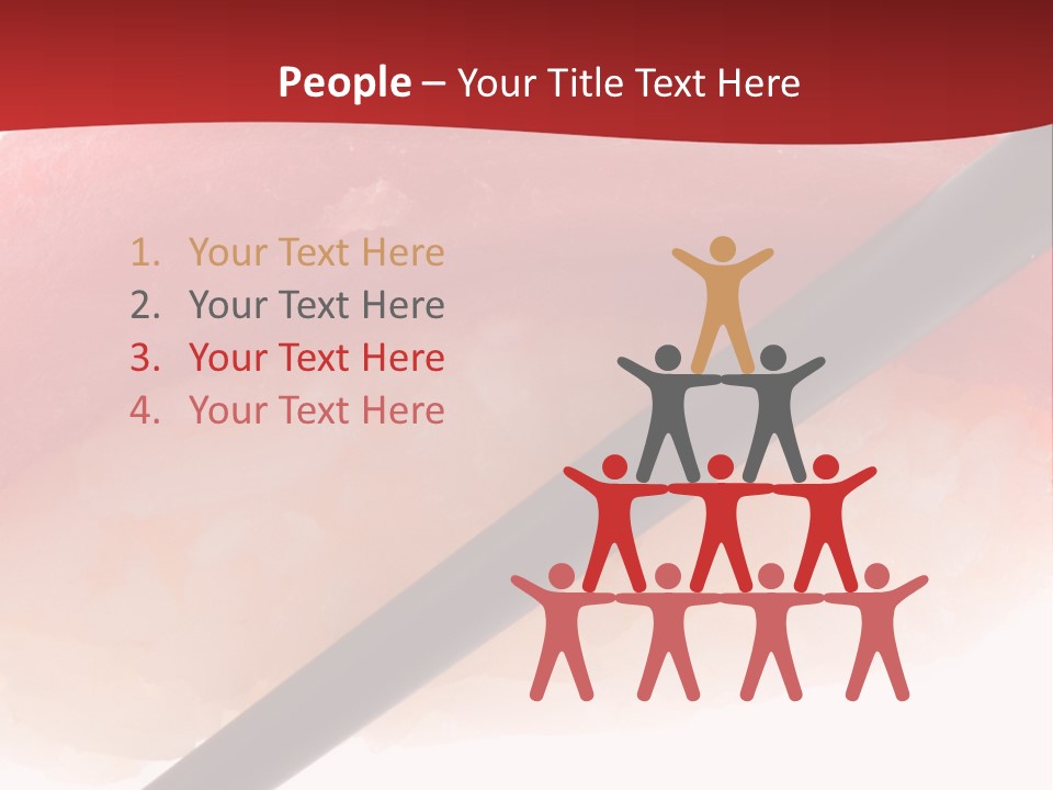 Tuna Kitchen Sushi PowerPoint Template