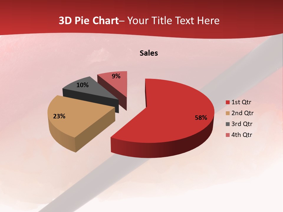 Tuna Kitchen Sushi PowerPoint Template