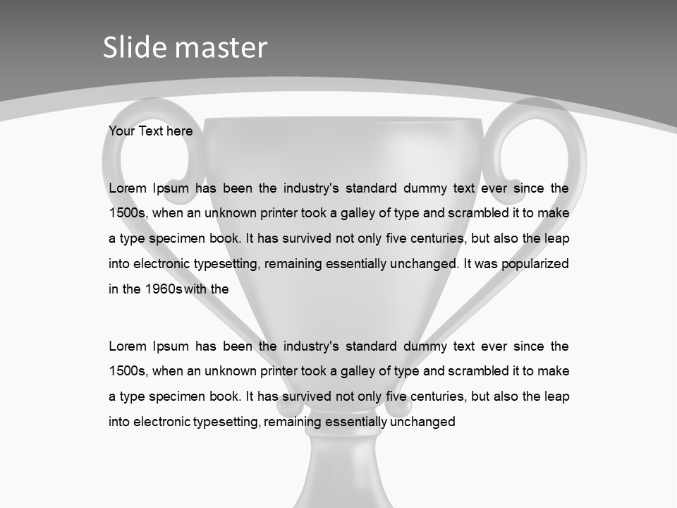 Engineering Tunnel Tbm PowerPoint Template