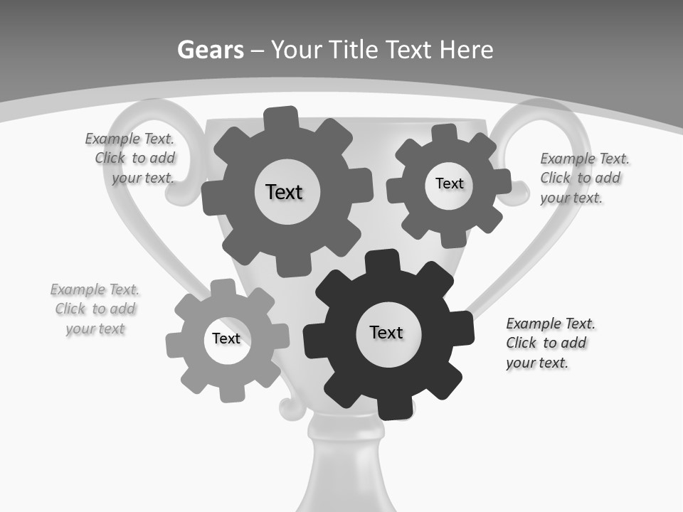 Engineering Tunnel Tbm PowerPoint Template