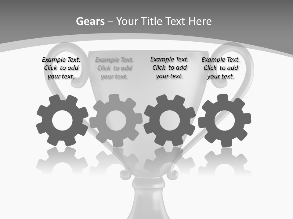 Engineering Tunnel Tbm PowerPoint Template