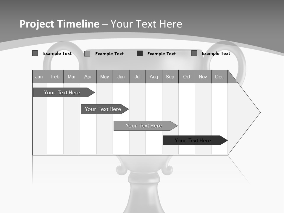 Engineering Tunnel Tbm PowerPoint Template