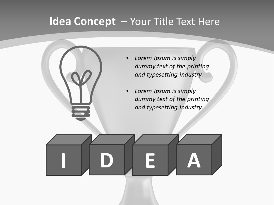 Engineering Tunnel Tbm PowerPoint Template