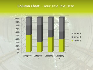 Engineering Tunnel Tbm PowerPoint Template