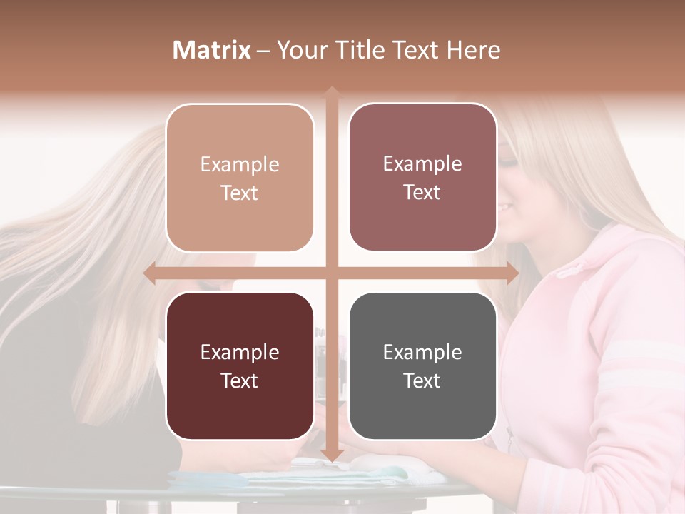 Money Sales Gain PowerPoint Template