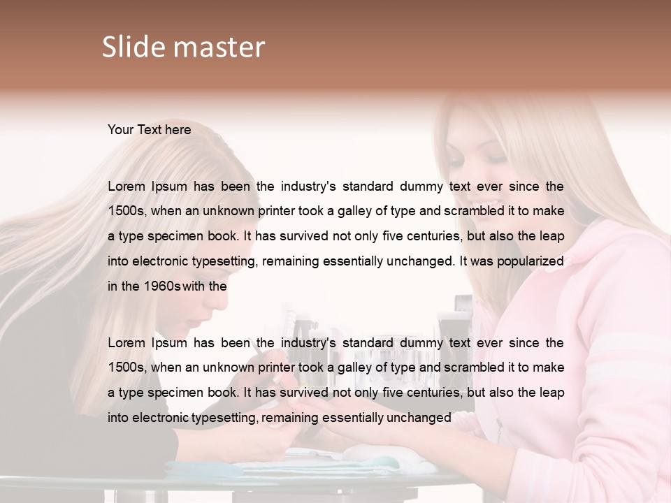 Money Sales Gain PowerPoint Template