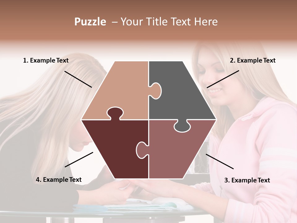 Money Sales Gain PowerPoint Template