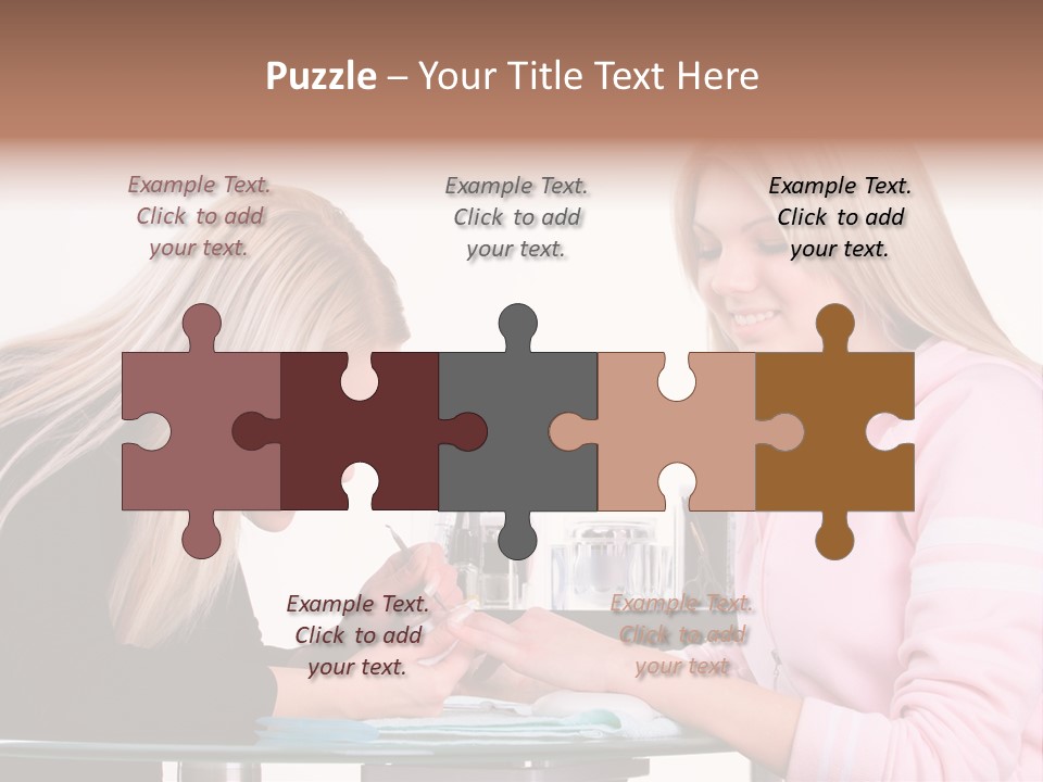 Money Sales Gain PowerPoint Template