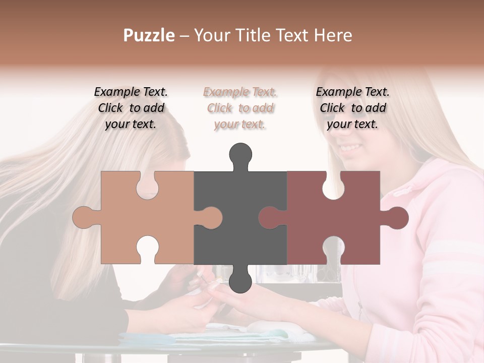 Money Sales Gain PowerPoint Template